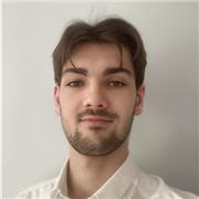 Etudiant en Master Banque Finance et Négoce International. Je dispose de très bonnes bases notamment en Mathématiques.